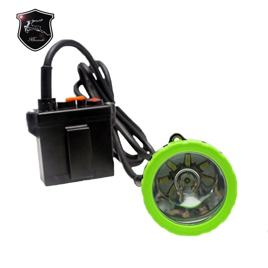 Super brightness LAMPARA MINERA RECARGABLE  KL11LM 50000lux led searchlight for Hunting