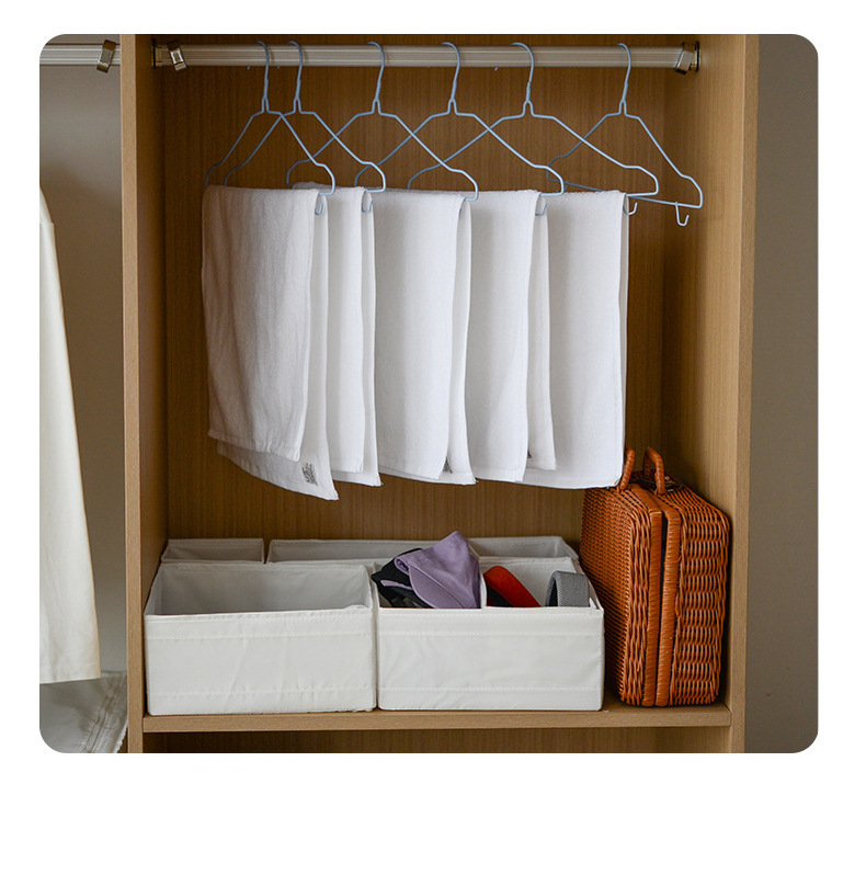 Storage Baskets for Organizing Closet Shelf Organizers and Storage  Large Storage Bin with Lids for Bedroom