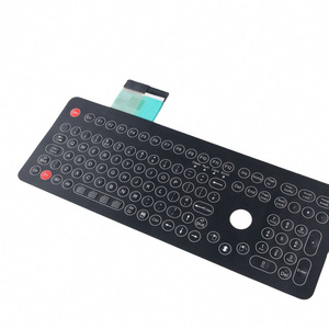 Cheap Personalized Wholesale Price Plastic Pet Pvc Keypad Membrane Switch Panel