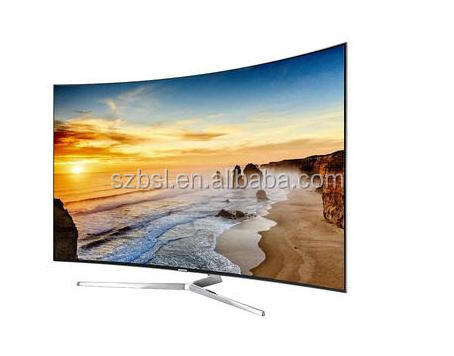 UN78KS9500FXZA 78-Inch 2160p 4K SUHD Smart Curved LED TV - Silver (2016)