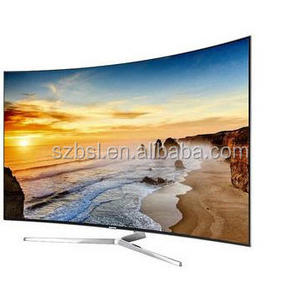 UN78KS9500FXZA 78-Inch 2160p 4K SUHD Smart Curved LED TV - Silver (2016)