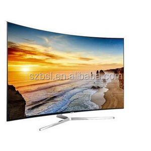 UN78JS9500FXZA 78"65' 4K SUHD JS9500 Series Curved Smart TV Class Beautifully Curved Featuring Nano Crystal Color