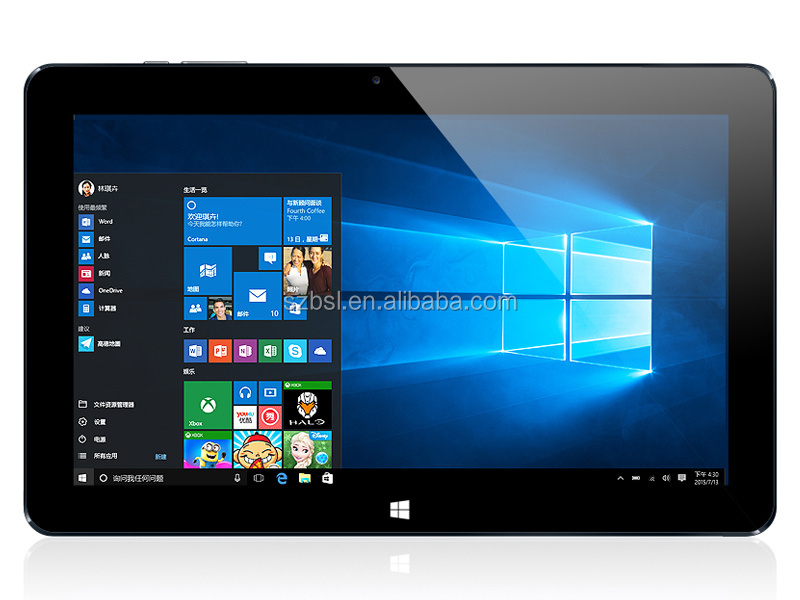 China good quality Dual OS Android 5.1 windows10 tablet Cube Iwork 11 STYLUS with keyboard free shipping by DHL