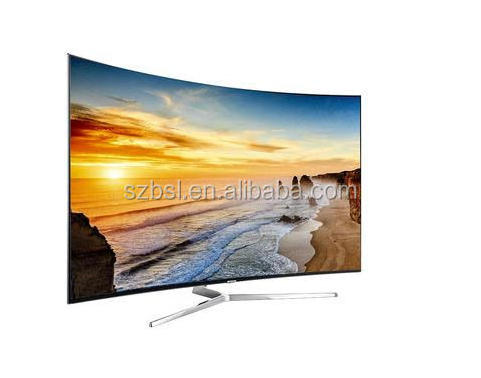 UN78KS9500FXZA 78-Inch 2160p 4K SUHD Smart Curved LED TV - Silver (2016)