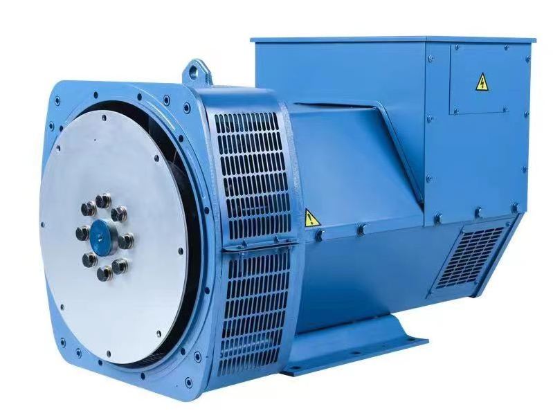 High performance brushless for diesel generator alternator 8.8kw 11kva generator alternator