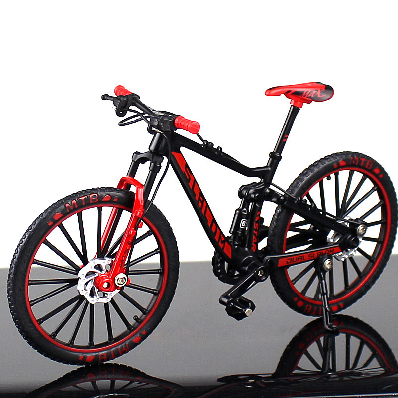 New design  Alloy die cast  ride on car Toys Bike Model  Bicycle  die cast metal toy diecast model bike