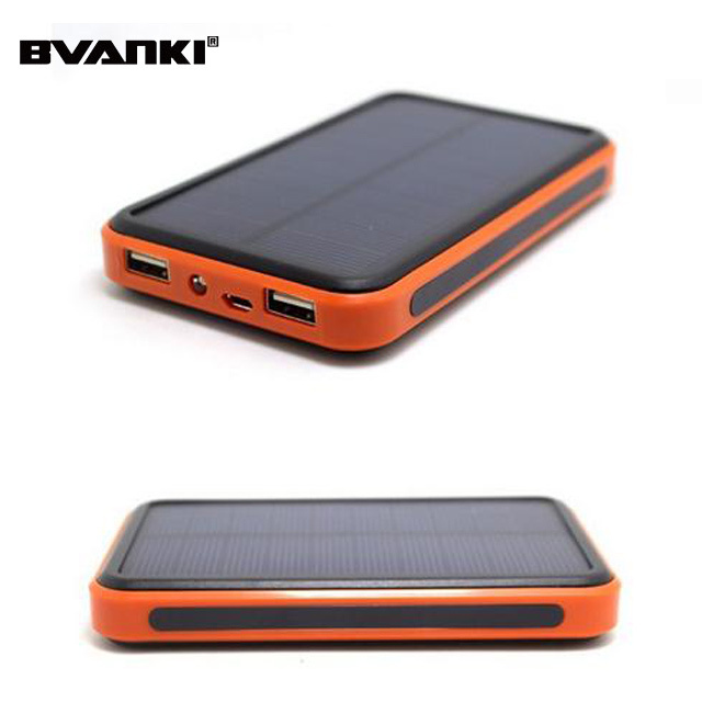 portable solar charger for mobile phone solar power bank portable power bank solar mobile phone charger solar mobile