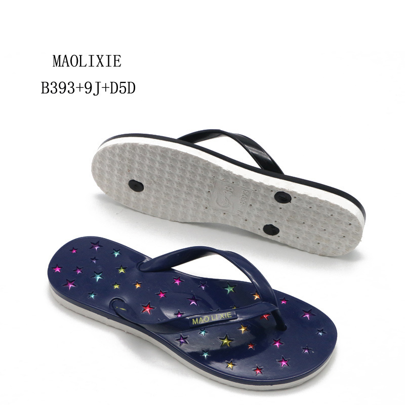 Wholesale Cheap Price Sandals Slipper Ladies Wedge Flip-flops Women Flip Flops Slippers