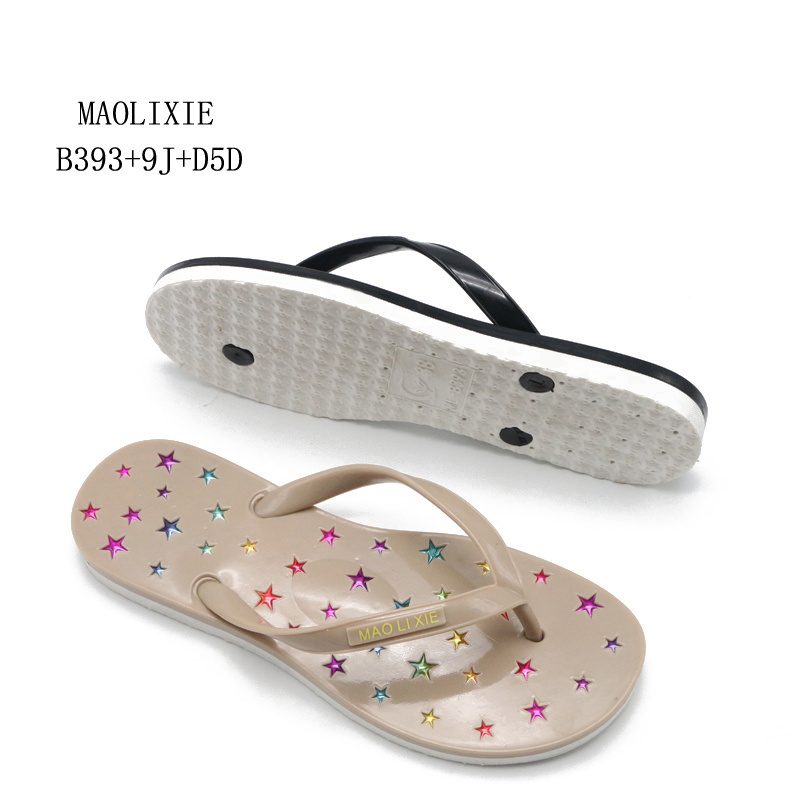 Wholesale Cheap Price Sandals Slipper Ladies Wedge Flip-flops Women Flip Flops Slippers