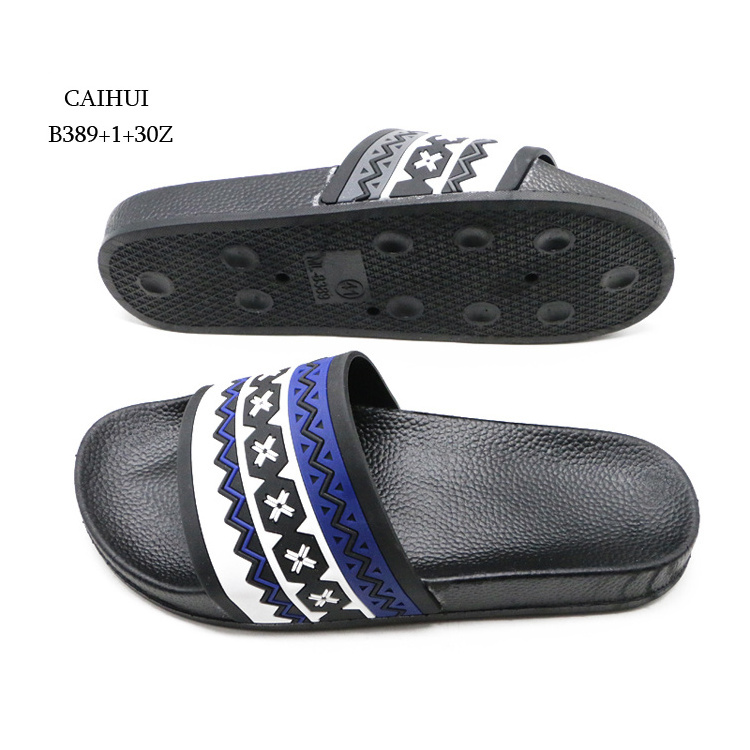 New Design slide sandal Beach sandals from thailand summer home slippers