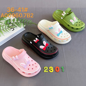 Factory Clogs Nurse EVA Women Slide Sleeper Sandals Slippers Ladies Garden Shoes Clogs