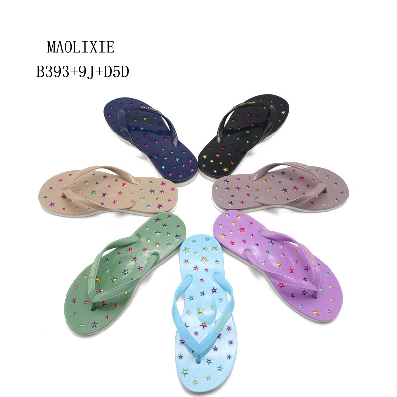 Wholesale Cheap Price Sandals Slipper Ladies Wedge Flip-flops Women Flip Flops Slippers