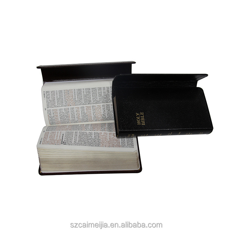 holy bible spanish english king james printing