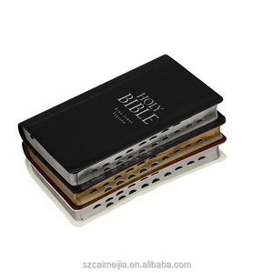 High Quality Holy New King James Bibles Printing