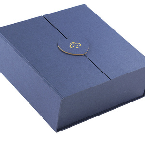 Custom Cosmetic Skincare Packaging Gift Box Luxury Rigid Folding Double Door Gift Box with Magnetic Lid