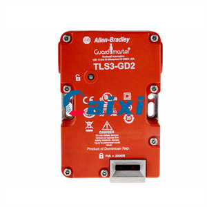 New high quality Solenoid Door Safety Switch TLS3-GD2 Safety Interlock Switch TLS3GD2