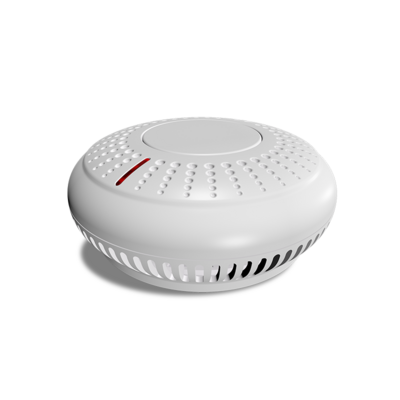 Independent Smoke Detector Smoke House Combination Fire Sensor Home Security System Smoke Alarm Fire Protection