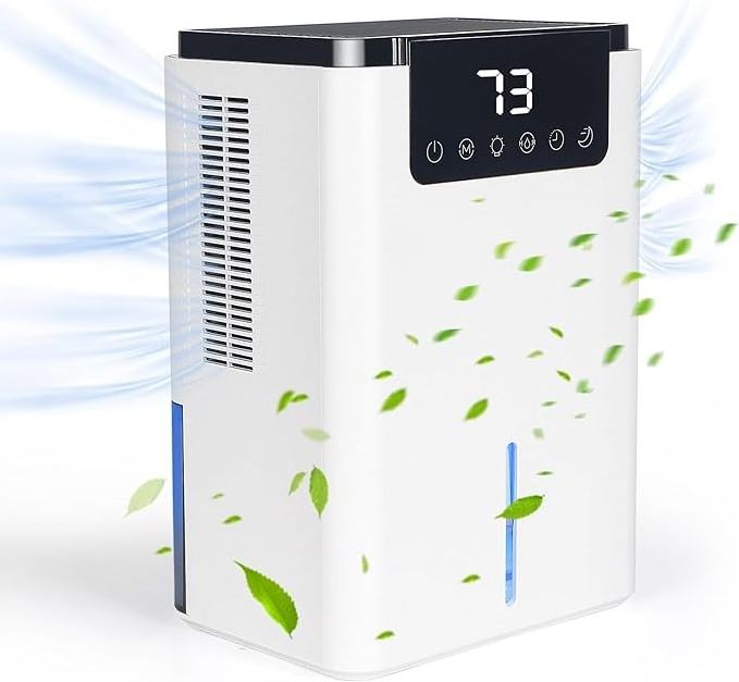 Hot Selling Products 2023 Quest Closet Air Filter Bathroom Portable Greenhouse Commercial Industrial Dehumidifier Dehumidifiers