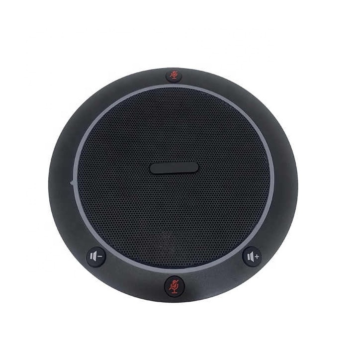 Smart Speakerphone video conference system all in one microphone has 360-degree all-round voice pickup for 20-meter rooms