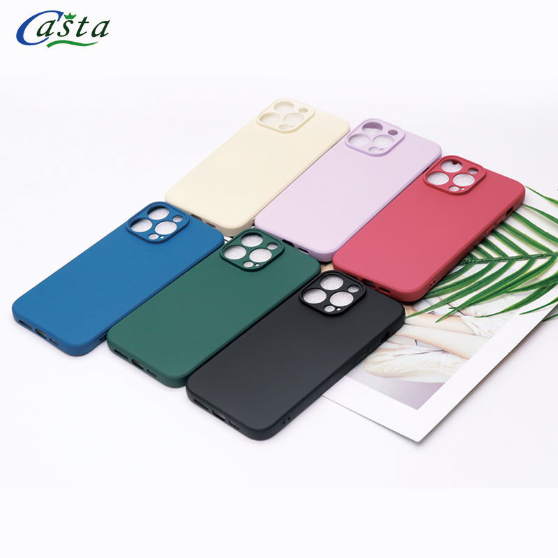 New Arrival Personality Silicone Phone Case Shock Proof Waterproof Custom Cell Phone Cases For Iphone 14 Plus