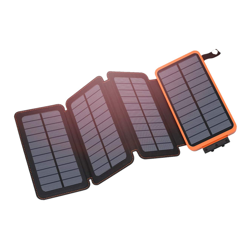 Wholesale Powerbank 30000Mah Wireless 25000Mah Power Bank Solar Charger