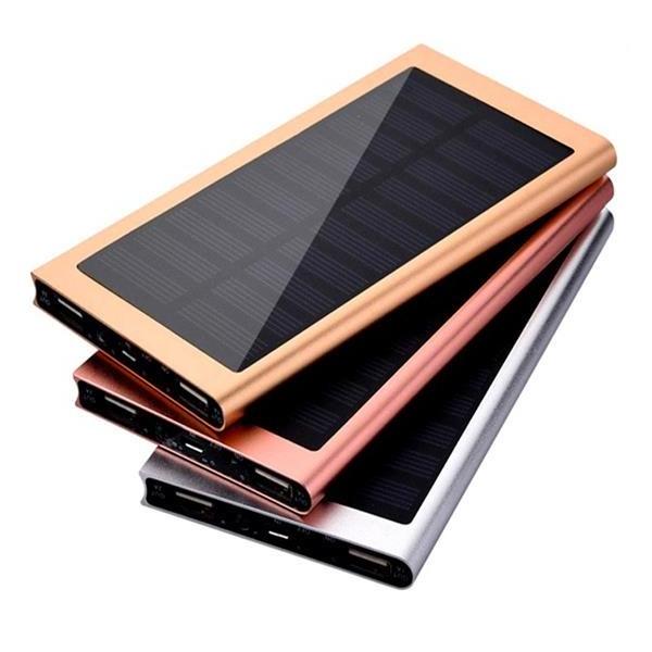 2021 cheap solar charger power bank for mobile phone/cell phone/camera