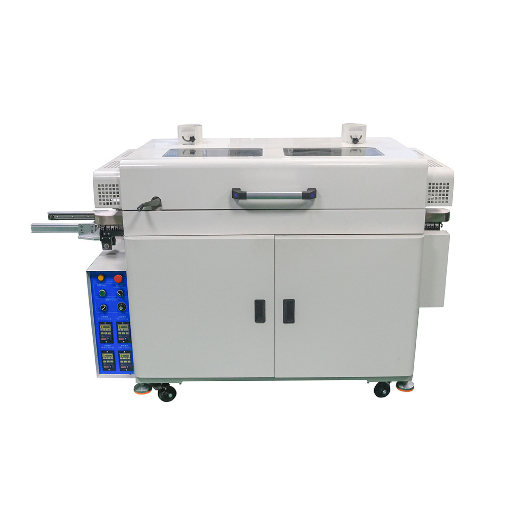 Brush PCB Cleaning Machine Online Automatic PCBA Board Washing Machine