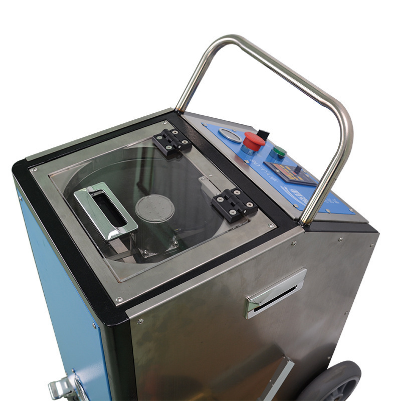 Dry Ice Blasting Machine Cleaner JET Series Dry Ice Blasting Car Cleaning Machine Industrial Mold Clean