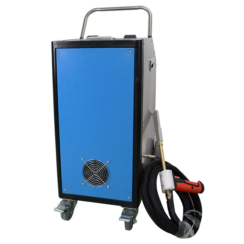 Dry Ice Blasting Machine Cleaner JET Series Dry Ice Blasting Car Cleaning Machine Industrial Mold Clean