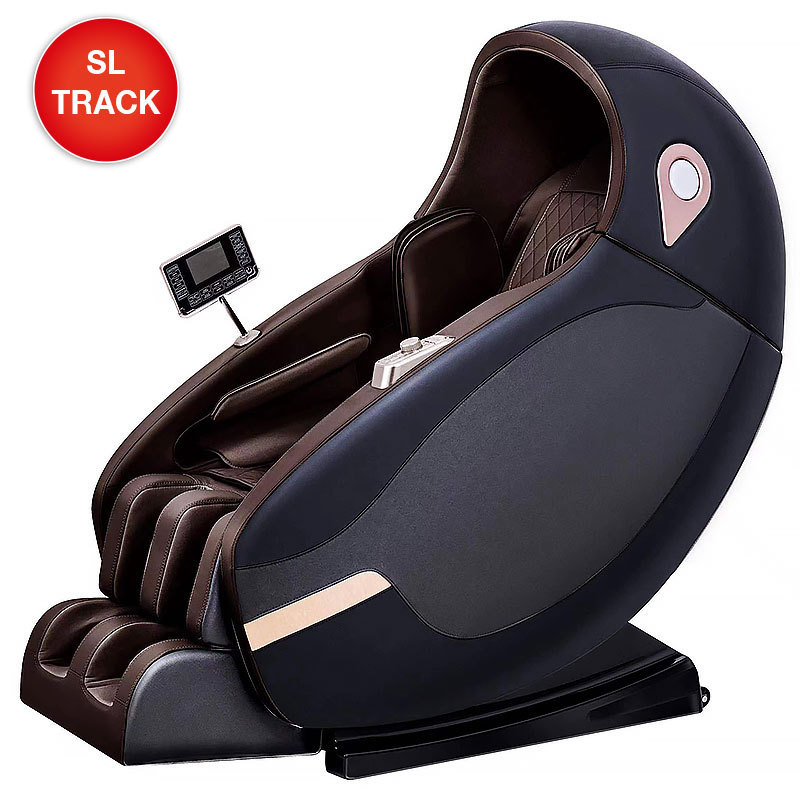 Massage Therapist Chair Parts Remote Control Sl Track Back Scratcher 2023 Head Massage 4D Zero Gravity Massage Chair