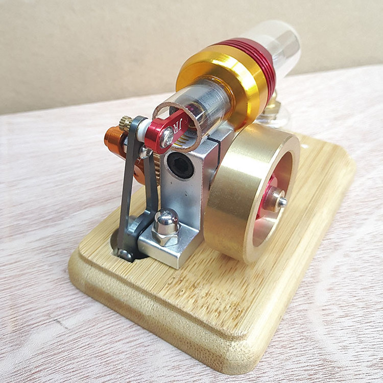 china steam stirling engine model ersatzteil education small stirling motor generator