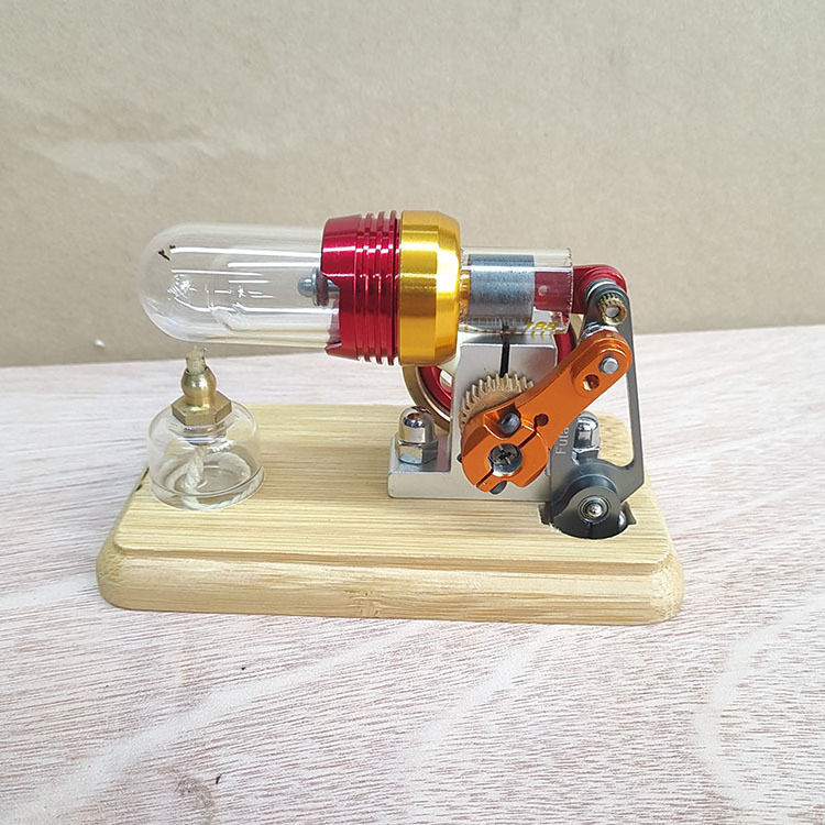 china steam stirling engine model ersatzteil education small stirling motor generator