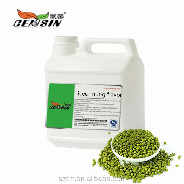 Mung Essence Iced Mung Bean Flavor Concentrate For Pastries