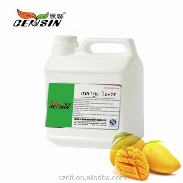 Fruit Essence Artificial Fruit E Concentrate Juice Flavoring Liquid Super Mango Flavor Concentrate