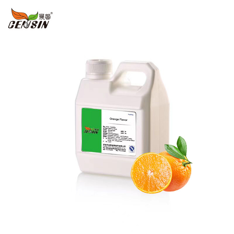 Orange essence edible liquid orange flavour essence juice drink essence