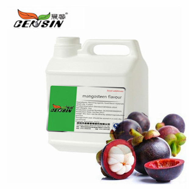 Concentrate Purple Mangosteen Flavour For Beverage