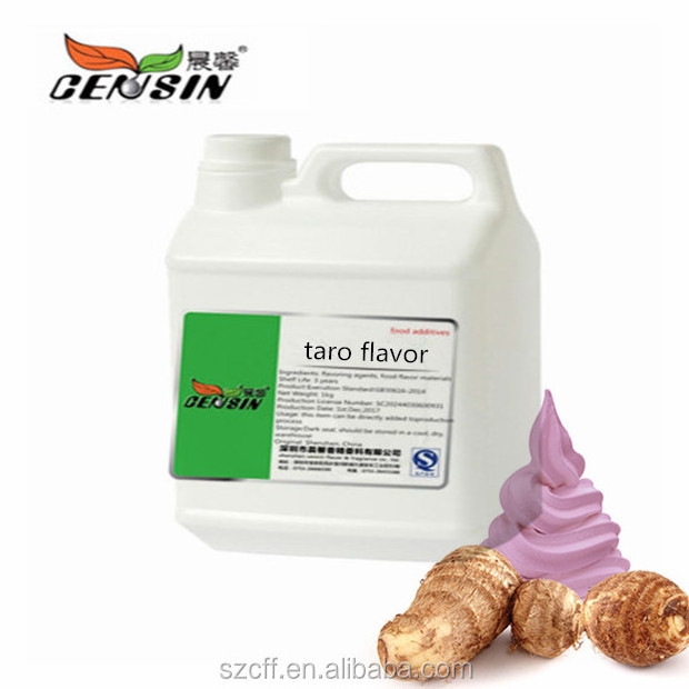 Liquid Food Essence Taro Essence Flavor For Ice Cream