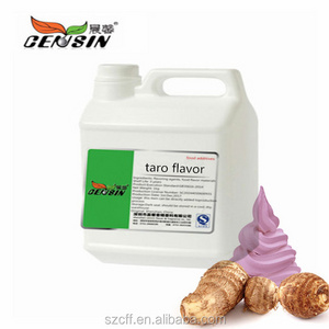 Liquid Food Essence Taro Essence Flavor For Ice Cream