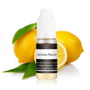 Top Seller Liquid Flavoring Concentrate For Aroma Enhancer Flavor Concentrates Lemon Flavor