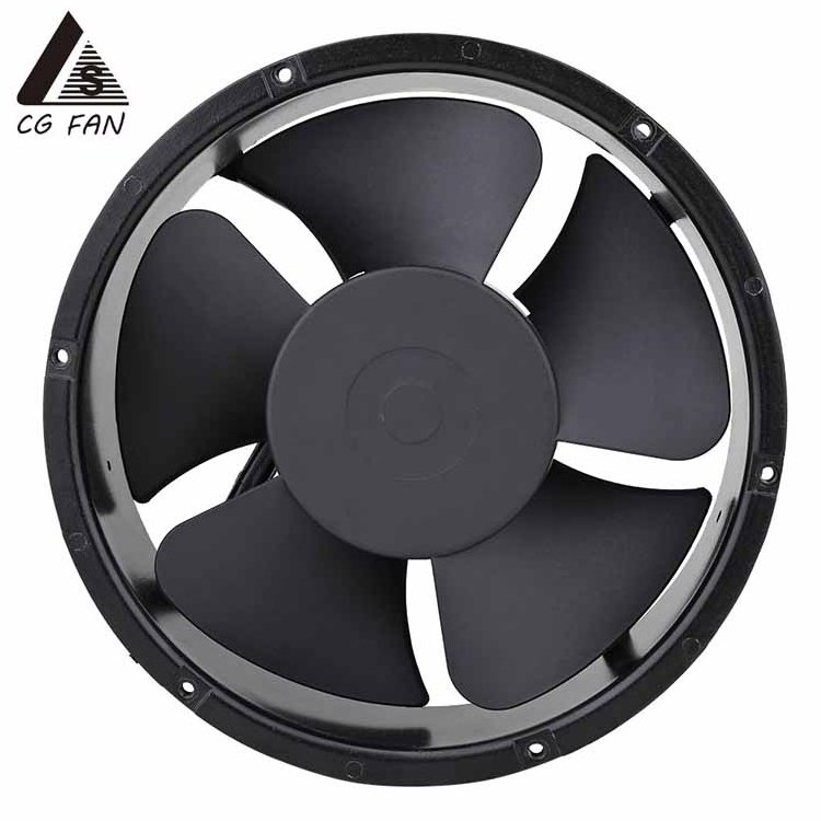 China Manufacturer 22060 220*60mm 220V Industrial Centrifugal Cooling AC Fan