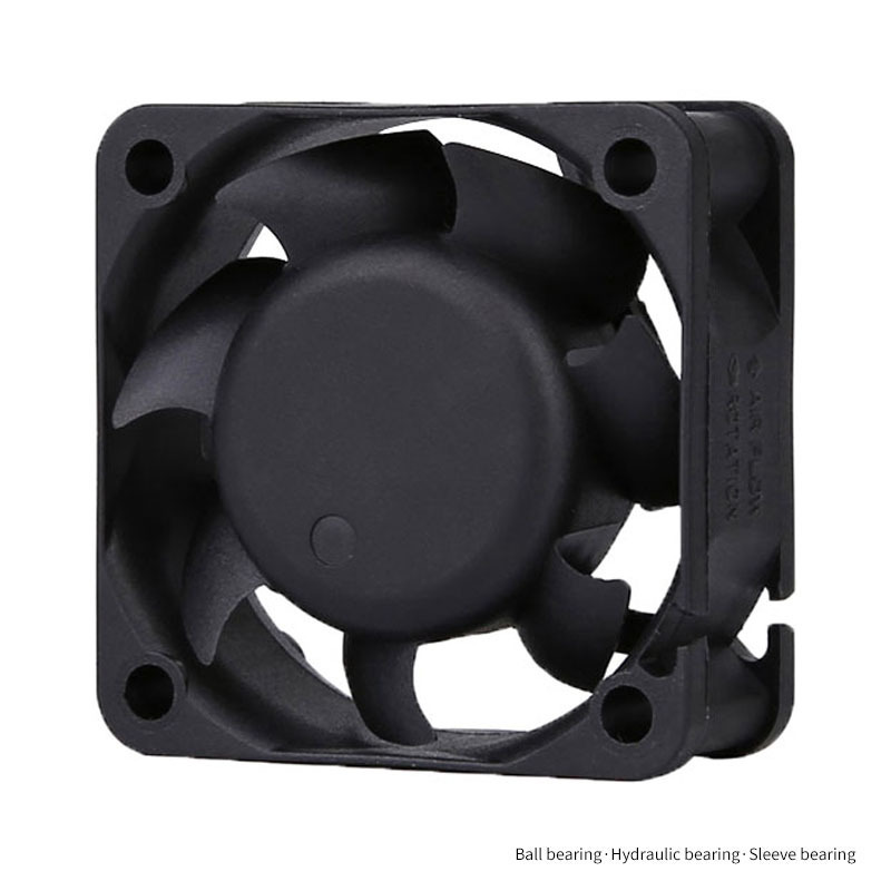 4020 4CM Dc Brushless Fan 40*40*20mm 5v 12v 24v 2-Pin Ball Bearing Axial Flow Cooling Fan