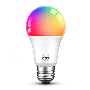 E26 E27 Led Smart Bulb Light 9W Smart Led WIFI Bulb Decorative Light Living Room Lamp Blub