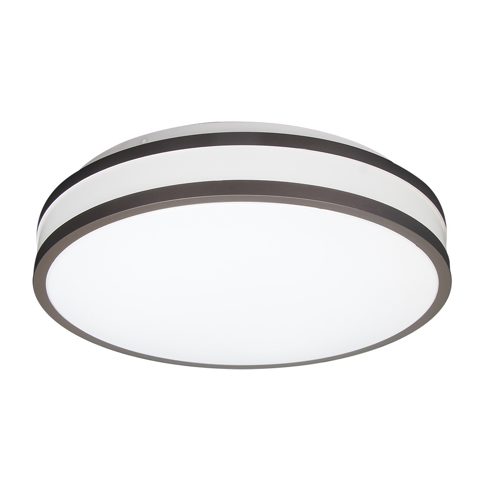 13'' 16''Smart RGB Wifi Dimmable TUYA Music Voice Control Round LED Flush Mount Ceiling Light