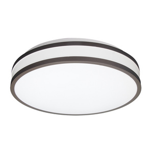 13'' 16''Smart RGB Wifi Dimmable TUYA Music Voice Control Round LED Flush Mount Ceiling Light