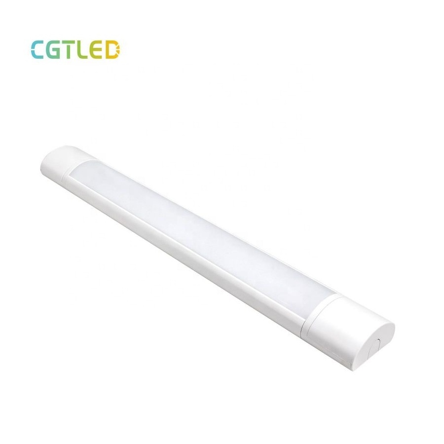 CGT 2ft 4ft 5ft 6ft LED Ceiling Closet Light CCT Changeable 100lm/w Linear Batten Light