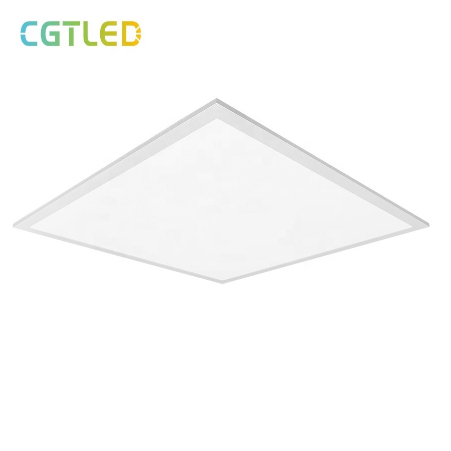 3CCT Selectable 2CCT Switchable Power Adjustable 60x60 30x120 60x120 Back-lit Flat Led Panel Light