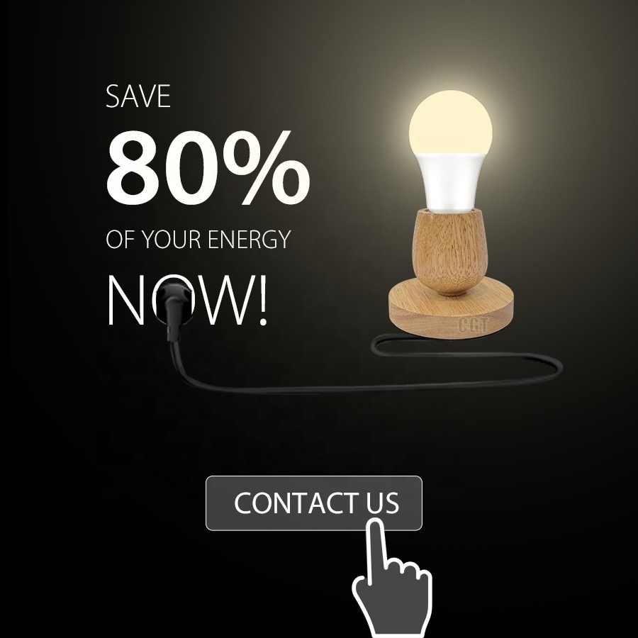 Max Production Factory CRI 80+ 9W Energy Efficient Base E26 E27 RGBCW Dimming Smart Control LED Bulb