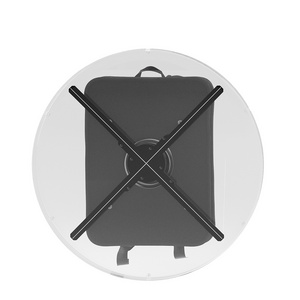 3d hologram fan 52cm holographic display mobile backpack 3d fan hologram