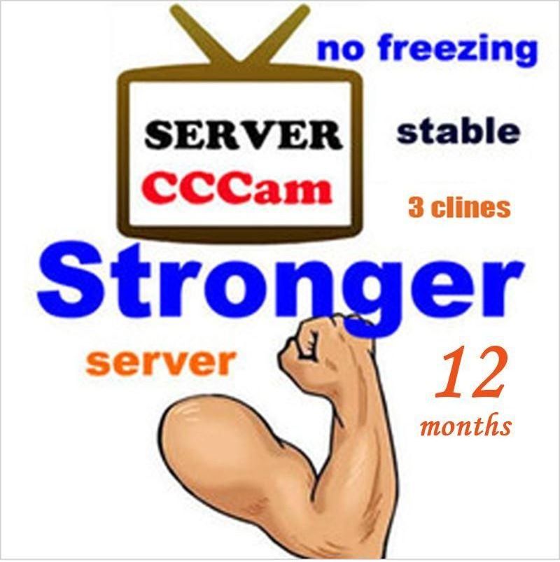 Stable HD Server Oscam Icam Deutschland For 1 Year Europe Austria Oscam Germany For Icam Oscam Server Free Test DVB S2 Satellite