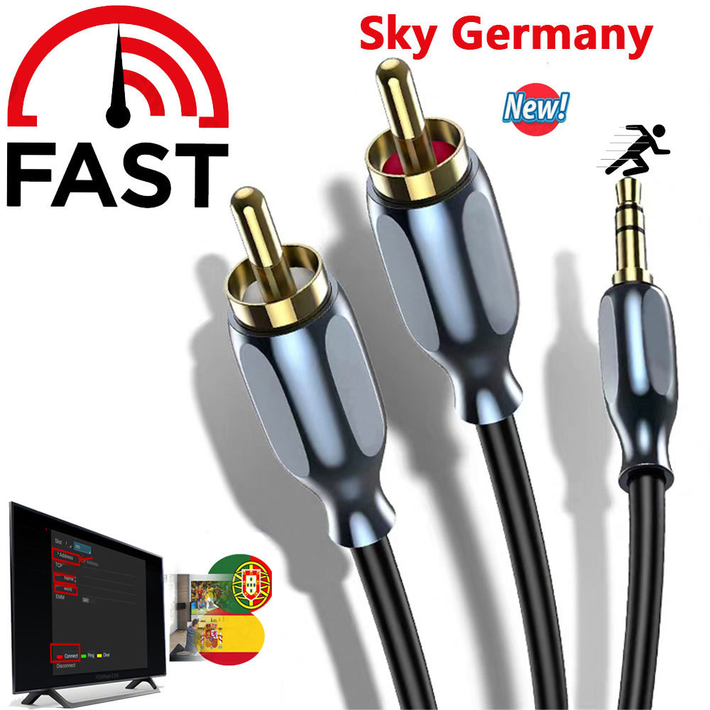 Stable HD Server Oscam Icam Deutschland For 1 Year Europe Austria Oscam Germany For Icam Oscam Server Free Test DVB S2 Satellite